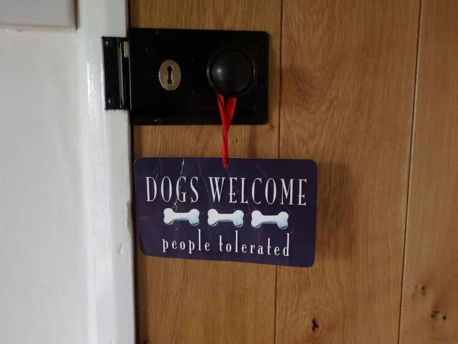Award Winning Pet Friendly Paddock Cottage Γουίτμπι Εξωτερικό φωτογραφία