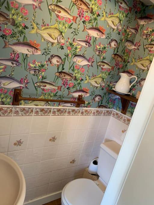 Award Winning Pet Friendly Paddock Cottage Γουίτμπι Εξωτερικό φωτογραφία